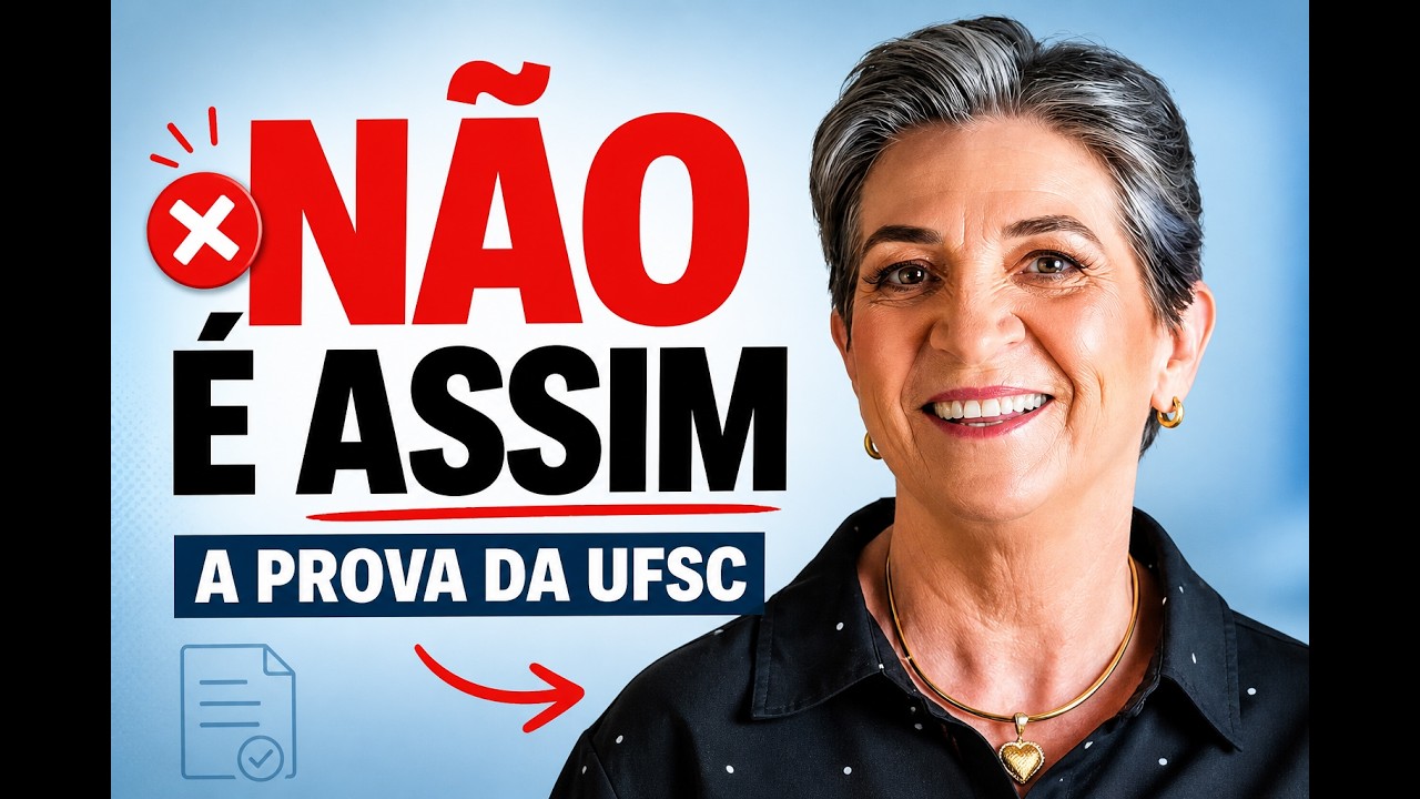 Como é a PROVA de PROFICIÊNCIA em INGLÊS para MESTRADO da UFSC?