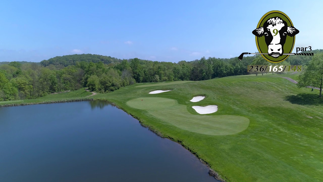 GAP Course Flyover - Stonewall