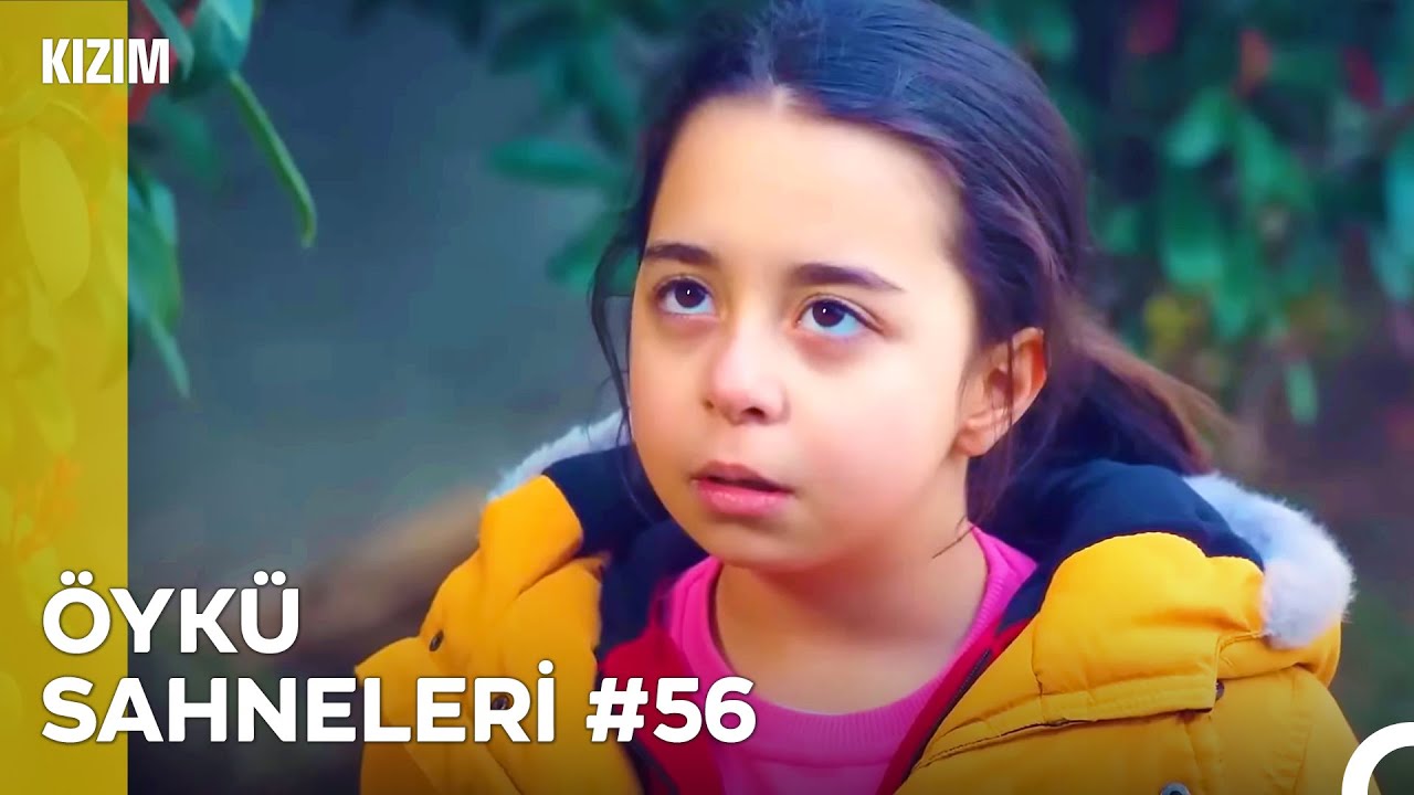 Baştan Sona Öykü Sahneleri (Part 56) - Kızım