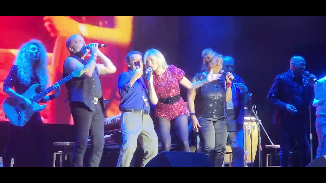 We Could Be Together - Debbie Gibson | Coliseo Dibos |  Lima- Perú | 03/02/26