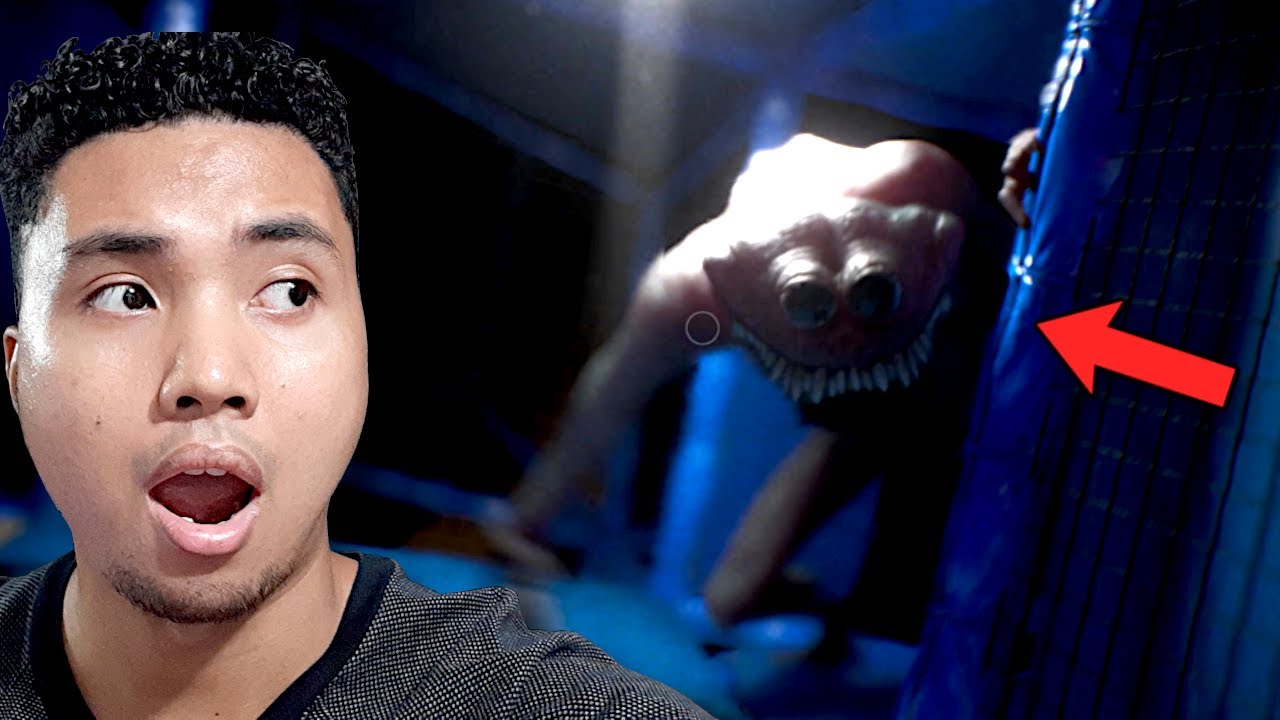 I Can't Stop Thinking About This Horror Game...
