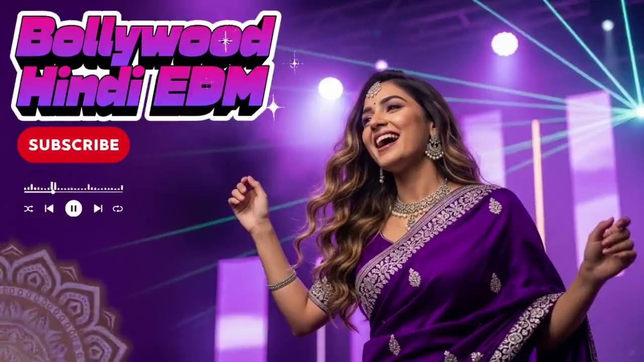 Hindi Progressive Trance Remix | Bollywood EDM Mainstage Vibes