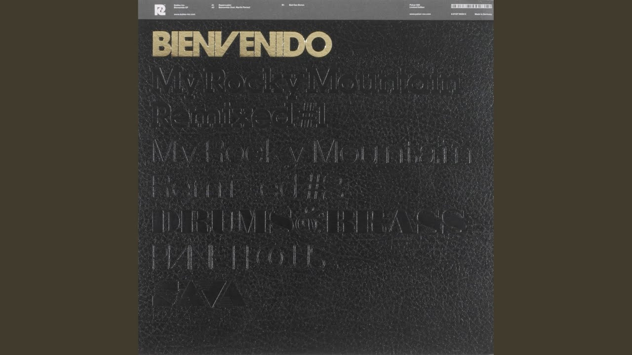 Bienvenido (Repercussion)