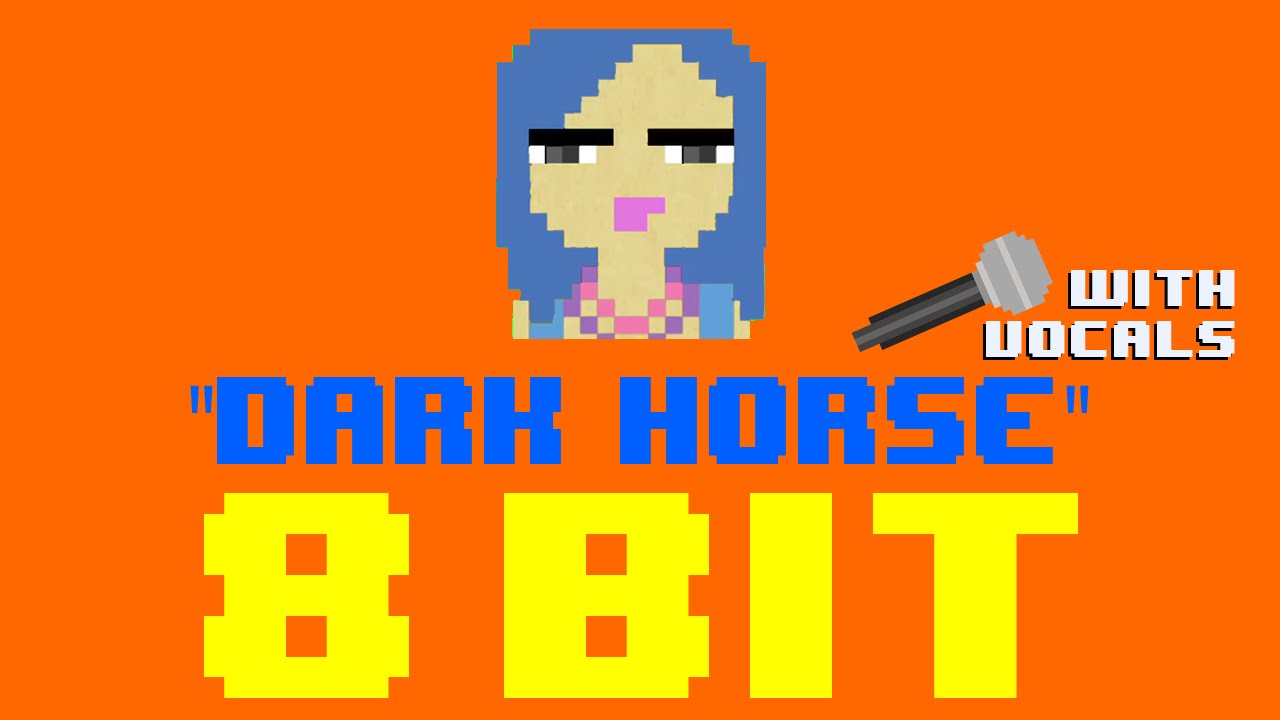 Dark Horse w/Vocals by Tina Luxury (8 Bit Cover) [Tribute to Katy Perry] - 8 Bit Universe