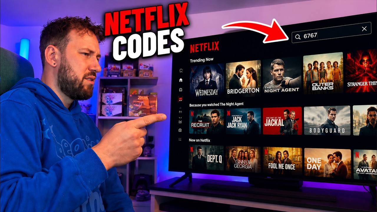 Netflix не хочет, чтобы вы об этом знали.