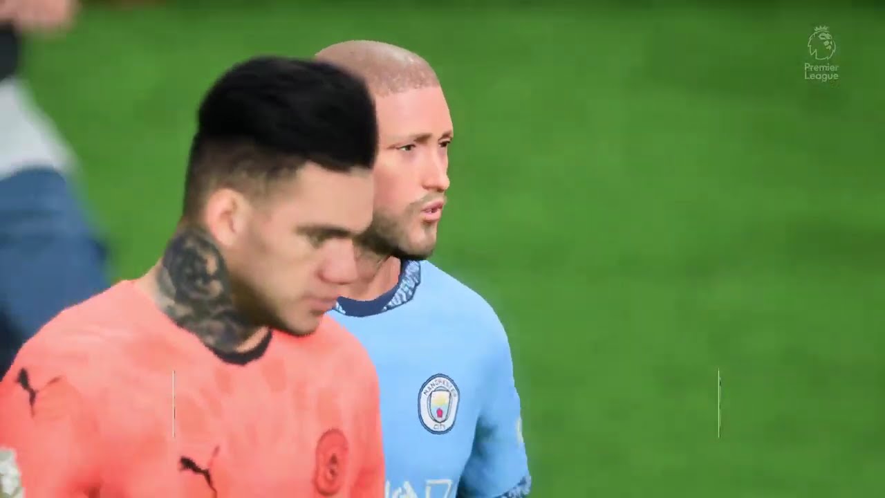 EAFC 25 CARREIRA JOGADOR #252 (10ªJORNADA - PREMIER LEAGUE vs SOUTHAMPTON / EQUIPA MANCHESTER CITY))