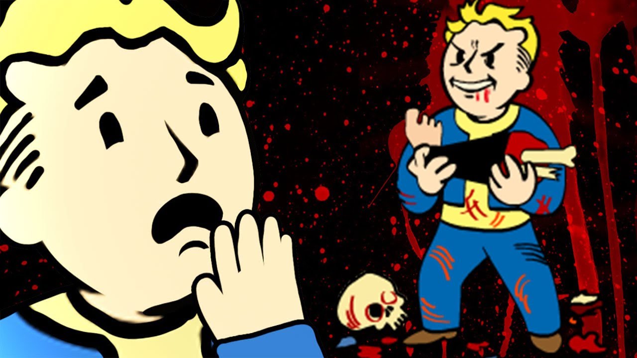 Most Disturbing Cannibals in Fallout