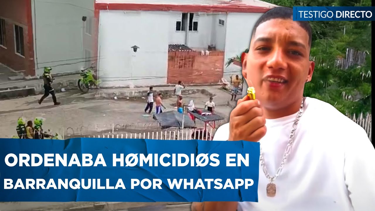 “Por SAPO lo matamos”: Así Cayó alias Jonky, el terror del PELIGROSO BARRIO Las Gardenias