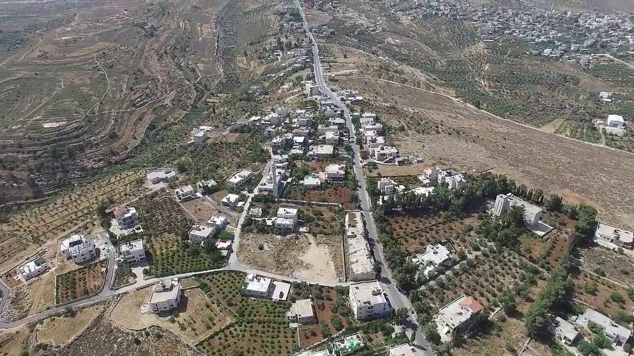Battir From The Air