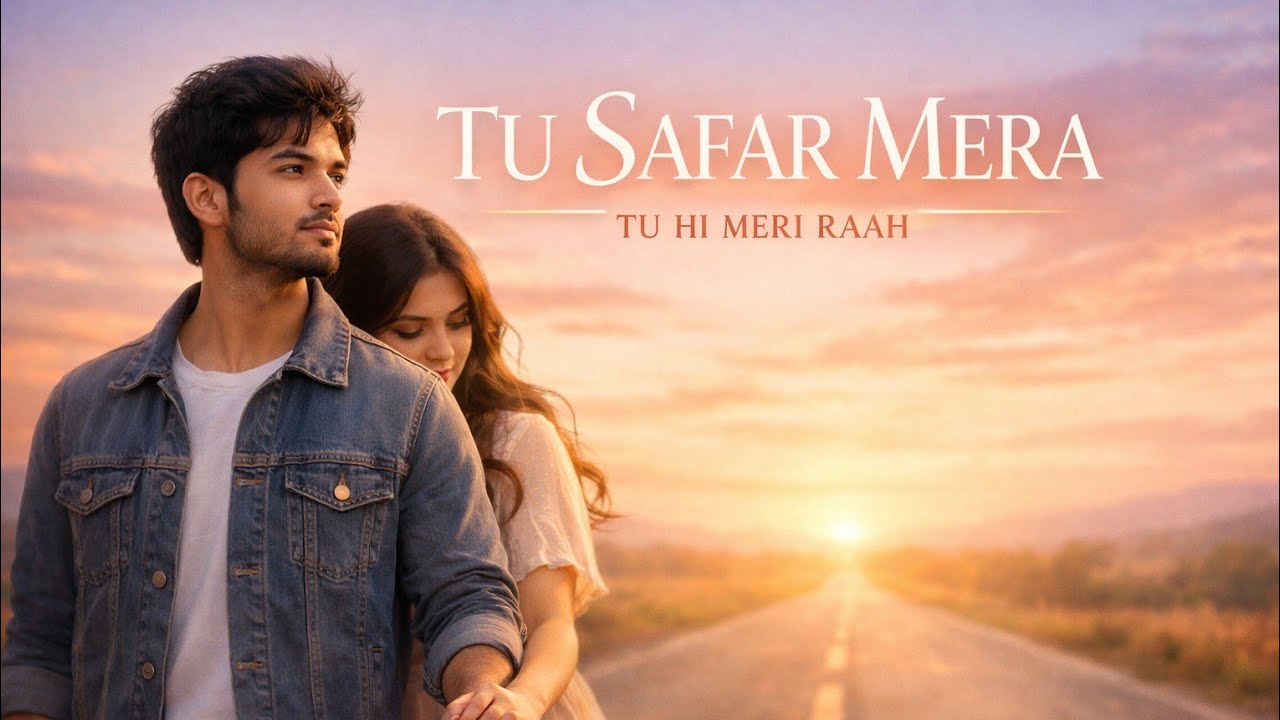 Tu Safar Mera | Tu Hi Meri Manzil
