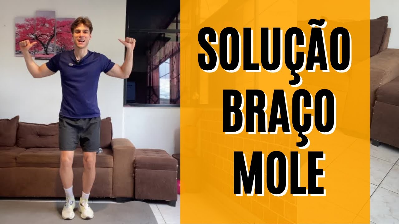 Treino para melhorar os braços | Antiflacidez
