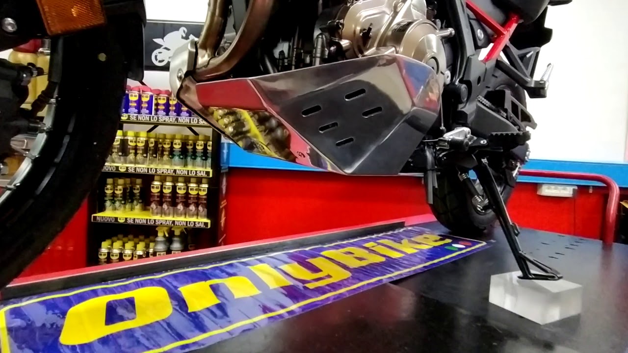 Paracoppa OnlyBike per Honda AfricaTwin CRF 1100 L