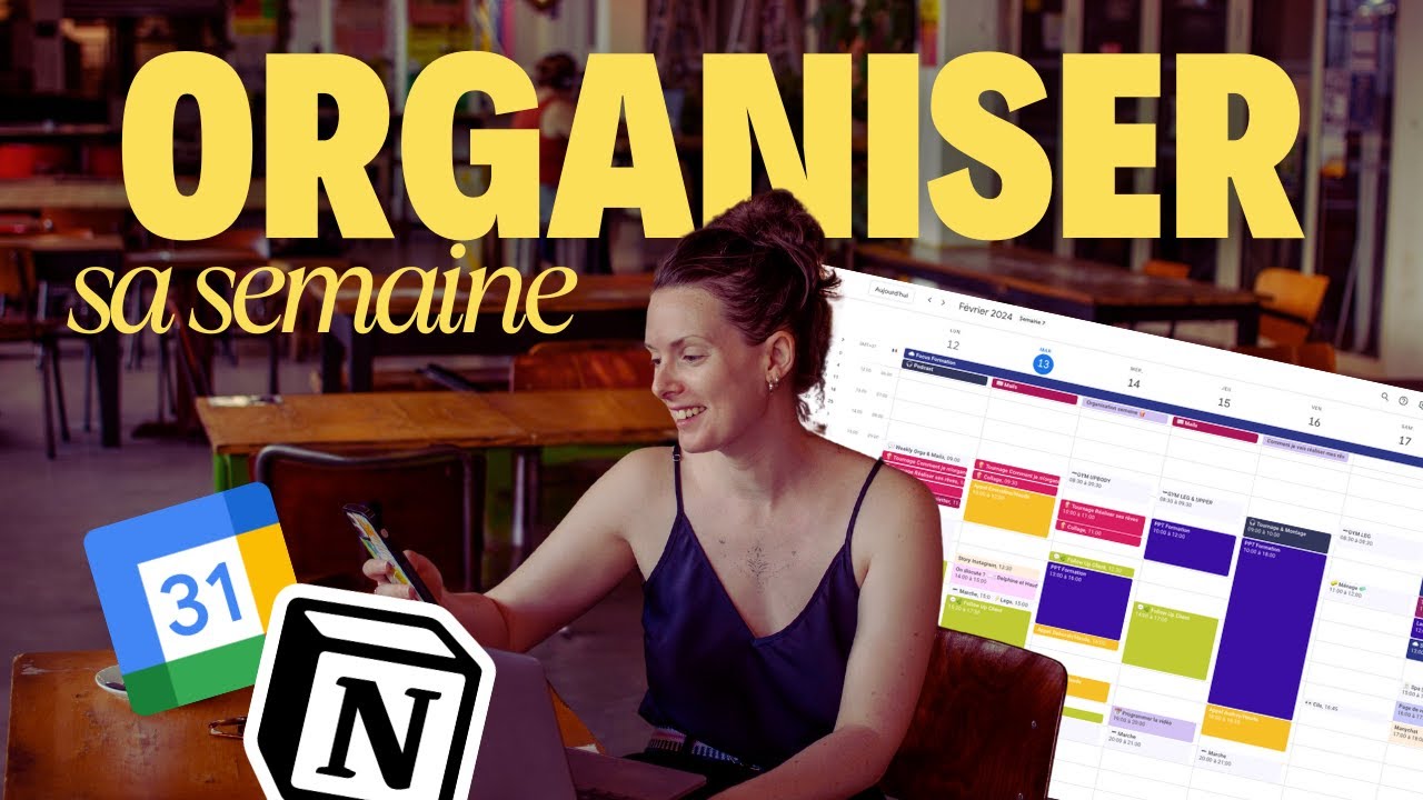 LA RÉALITÉ CACHÉE DERRIÈRE MA MÉTHODE D'ORGANISATION, C'EST ELLE QUI FONCTIONNE LE MIEUX