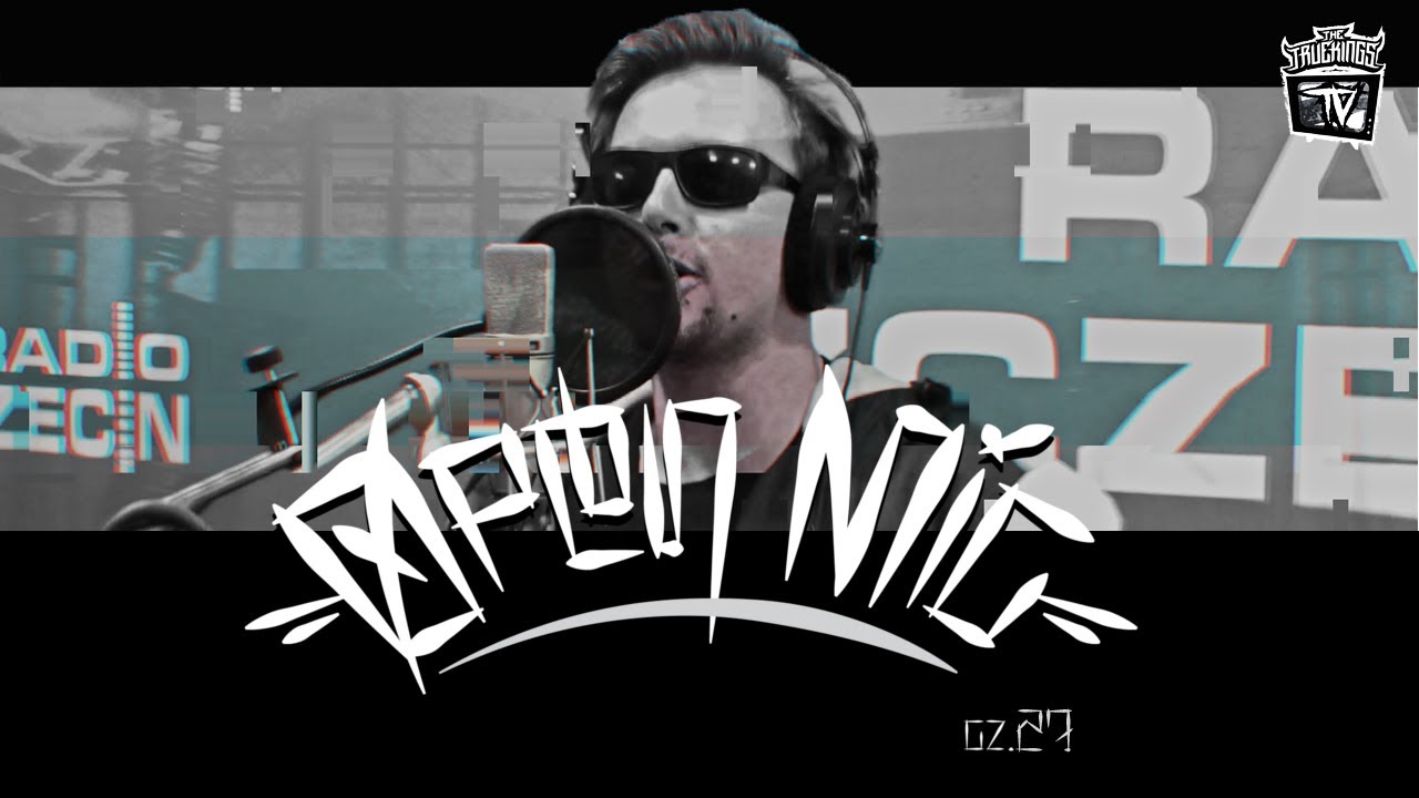 WuDoo Open MIC #27 - Kaz/Mario Kontrargument 