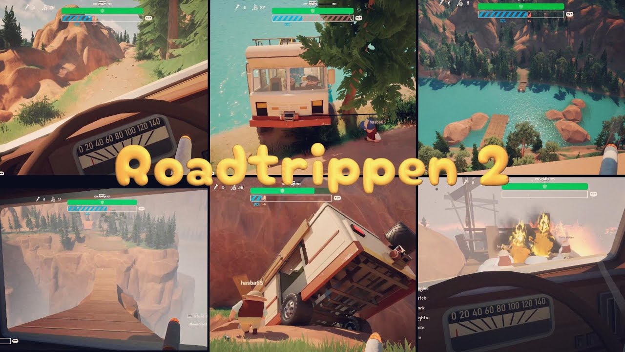 Roadtrippen 2