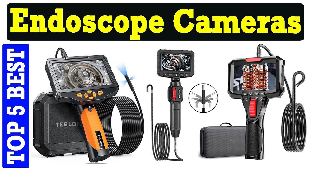 Top 5 Best Endoscope Cameras 2026 On AliExpress