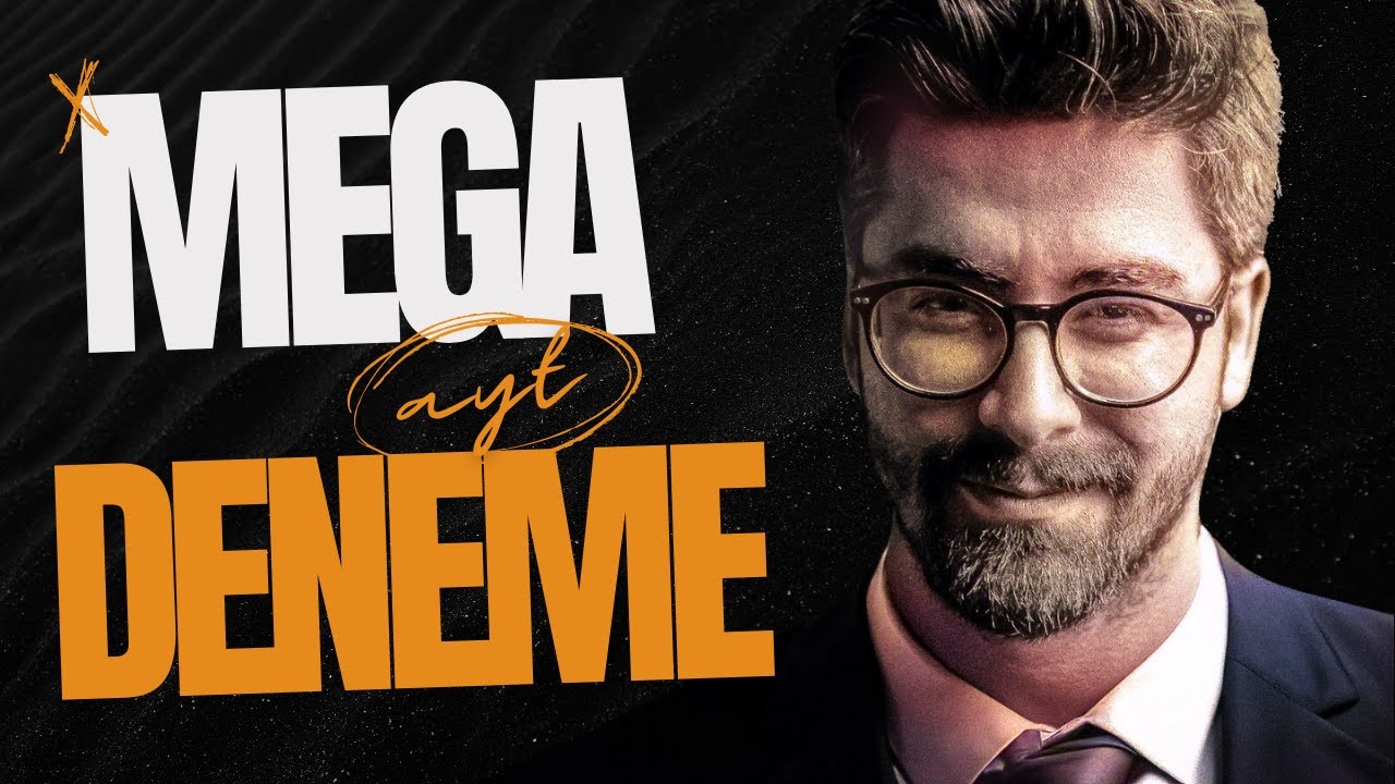 2024 AYT EDEBİYAT / FULLETEN GENEL DENEME 2 🔥 (AYT Edebiyat Konuları - 2024)