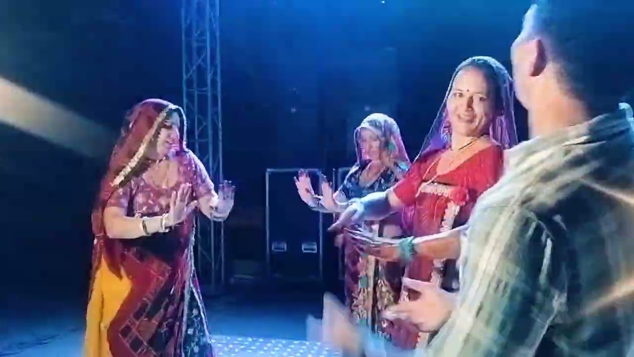 Santosh Choudhary//  बहुत खुबसूरत डांस