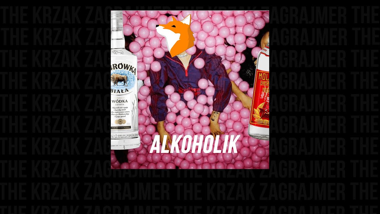 TheKrzak - ALKOHOLIK ft. ZagrajMer ( Official Music Video )