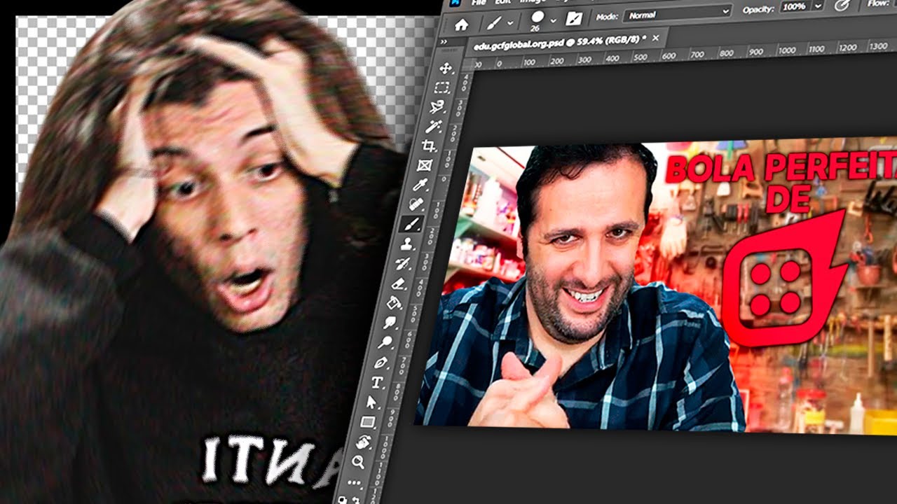 CRIANDO THUMBNAILS PROIBIDAS