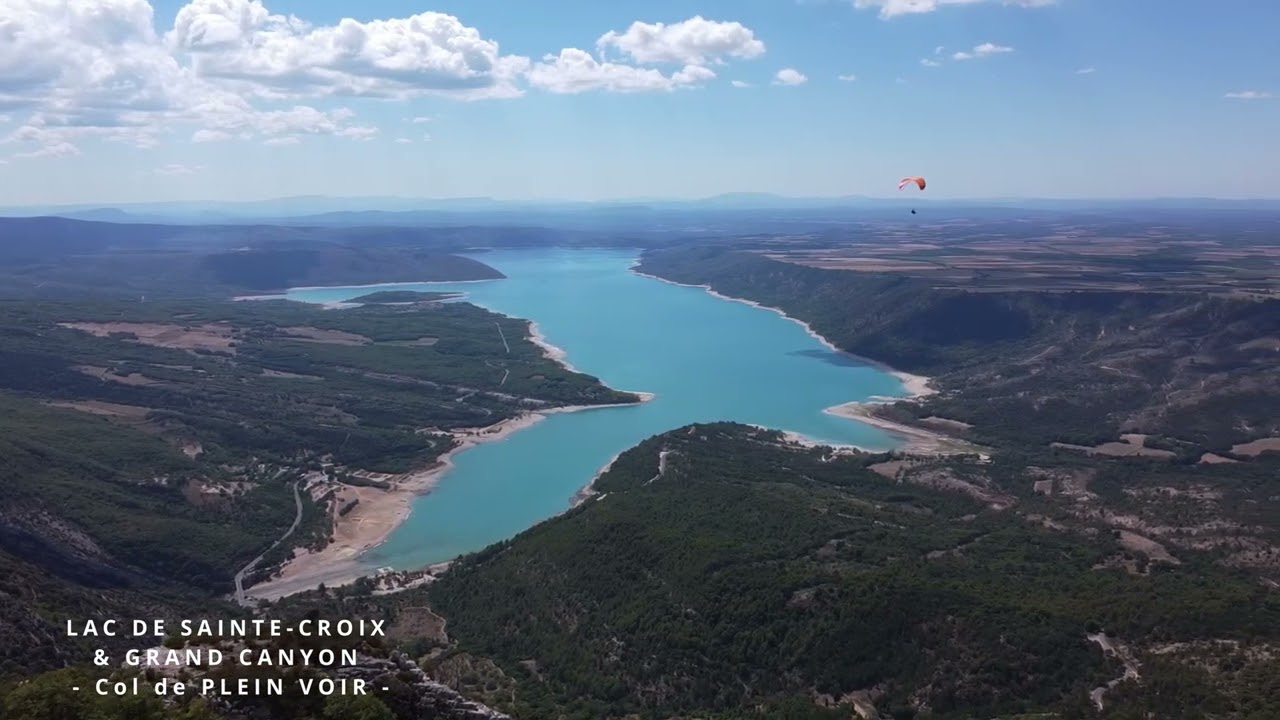 Gorges du Verdon 2022 - 4K