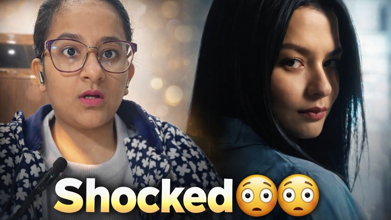 Girl From Nowhere The Reset ตัวอย่างอย่างเป็นทางการ | Official Trailer | Indian Reaction 