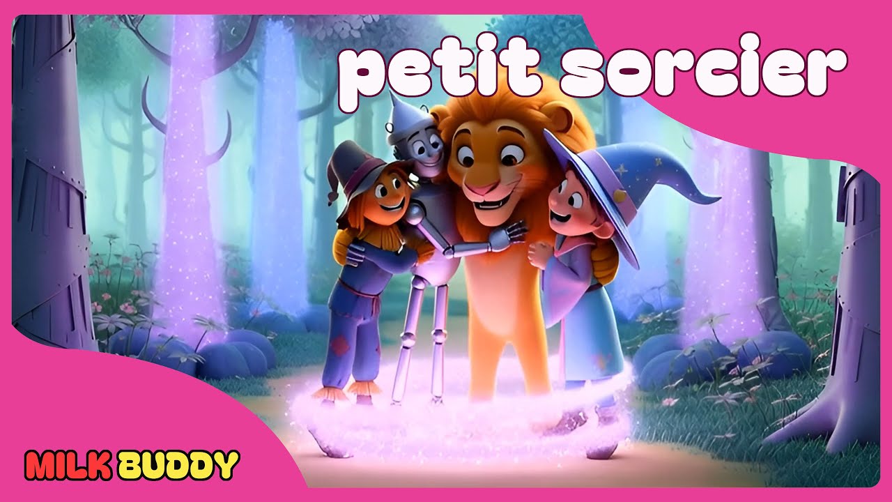 petit sorcier