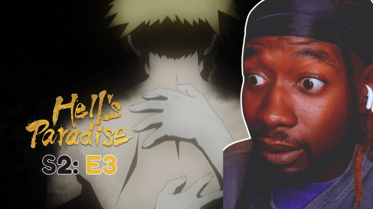 Are You Folding!?? 😂 - Hell's Paradise S2 E3 REACTION! | Immutability and Change