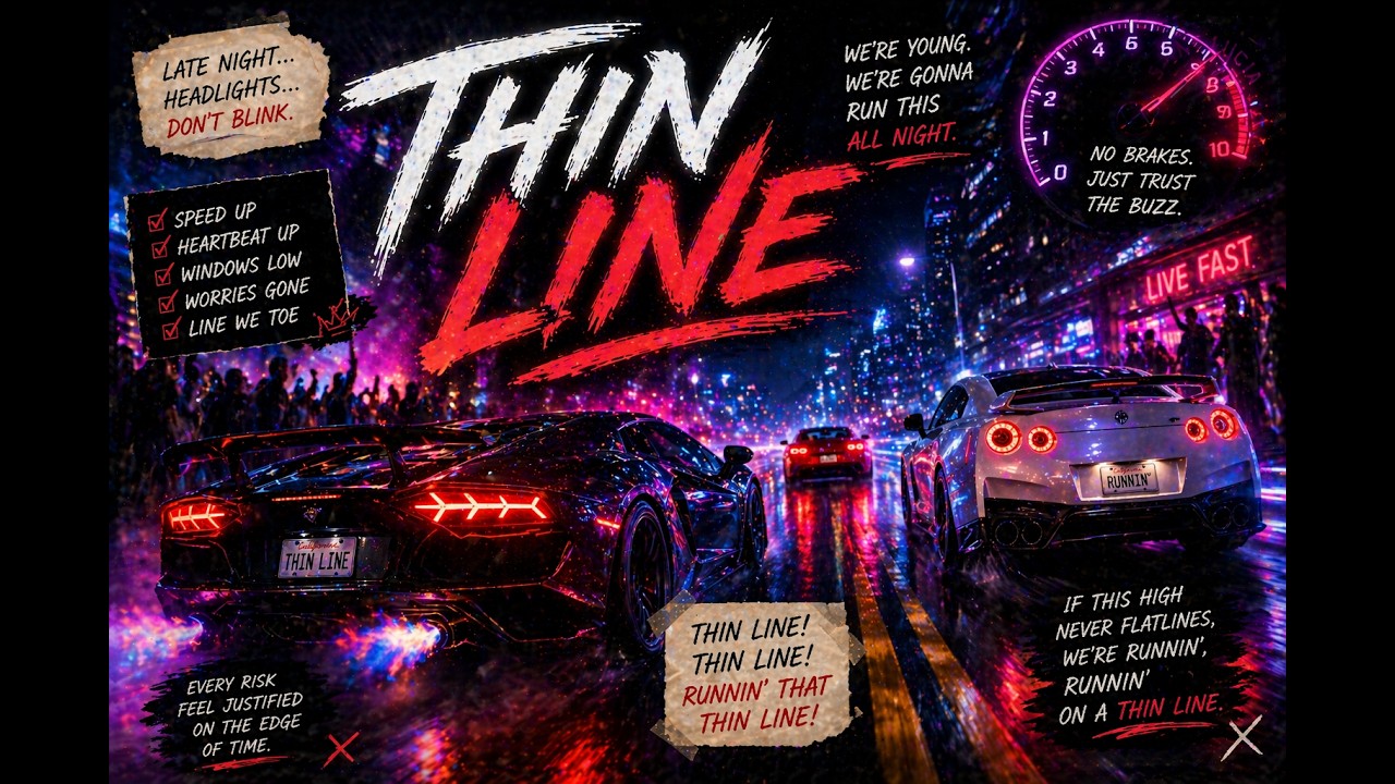 Thin Line Full Song