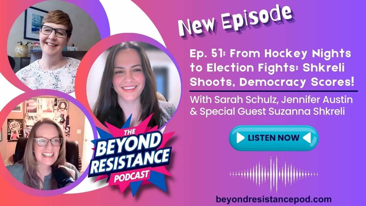 Ep 51: From Hockey Nights to Election Fights: Shkreli Shoots, Democracy Scores!
