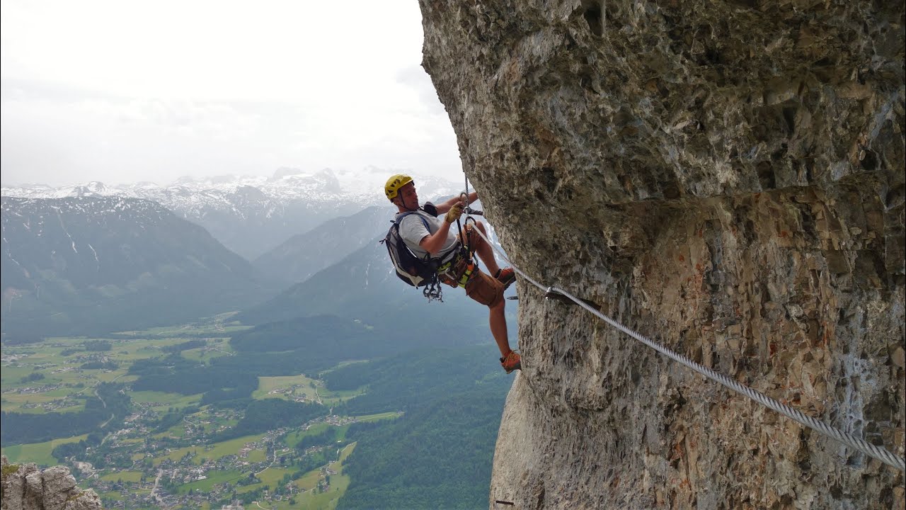 Sisi Klettersteig (Loser Panorama-Klettersteig)