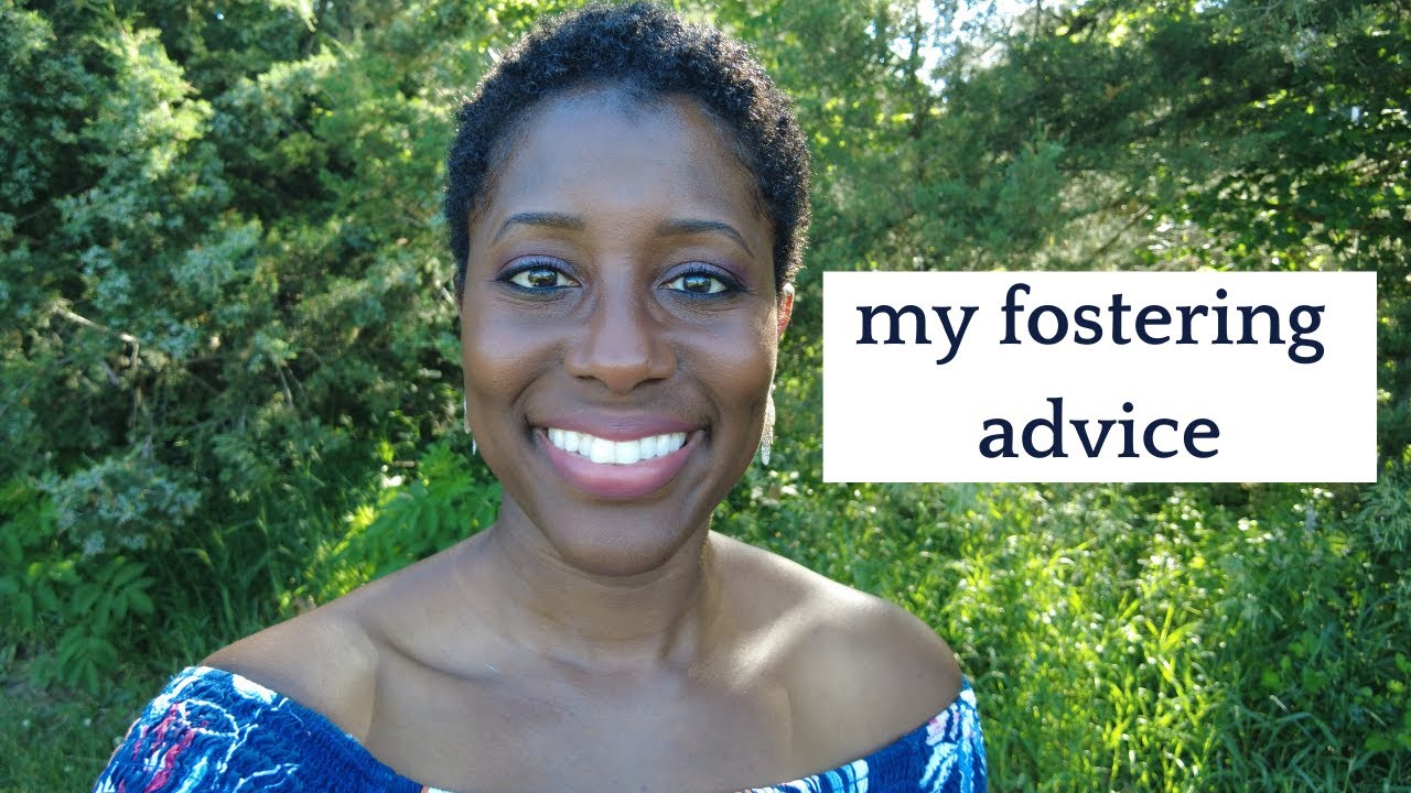 my fostering advice