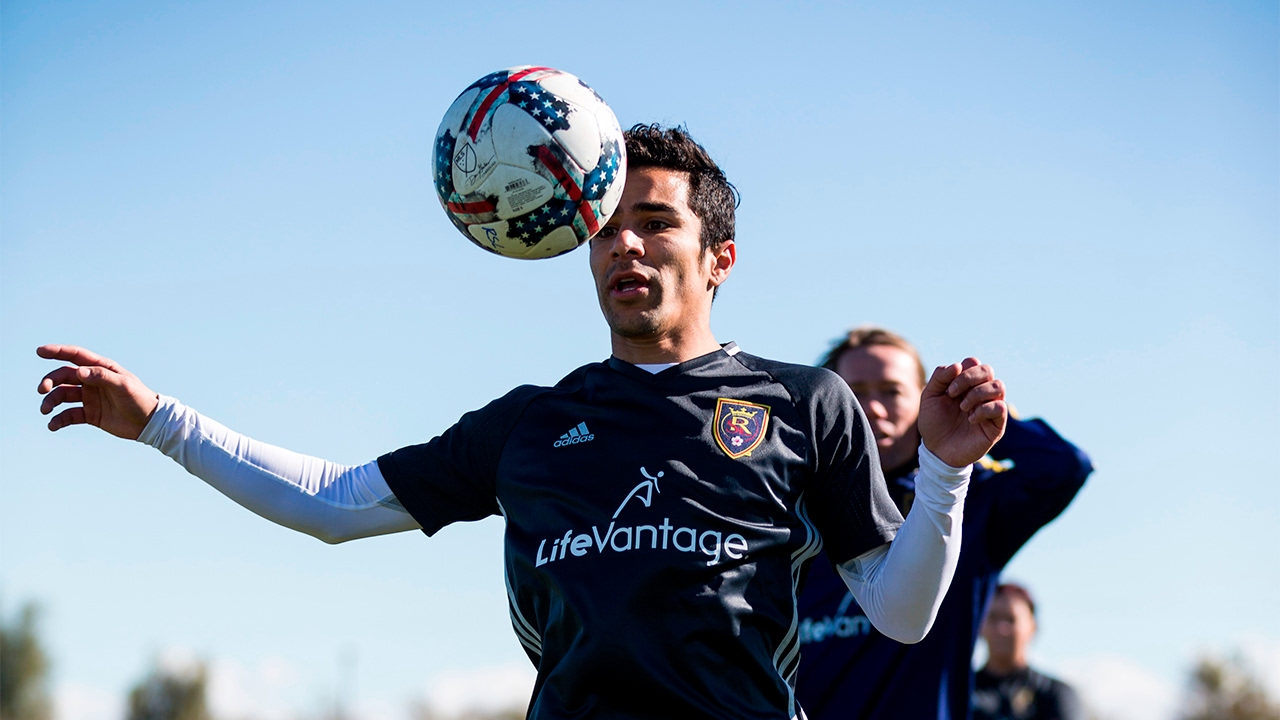 Mic'd Up: Tony Beltran