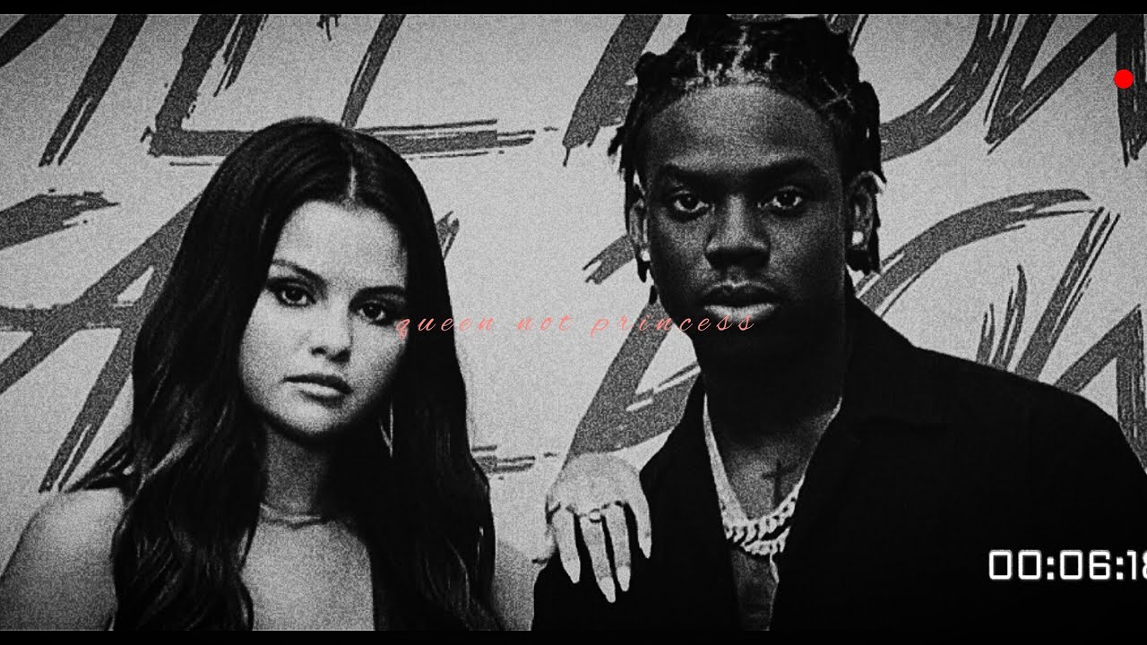 Selena Gomez, Rema - Calm Down (super slowed)