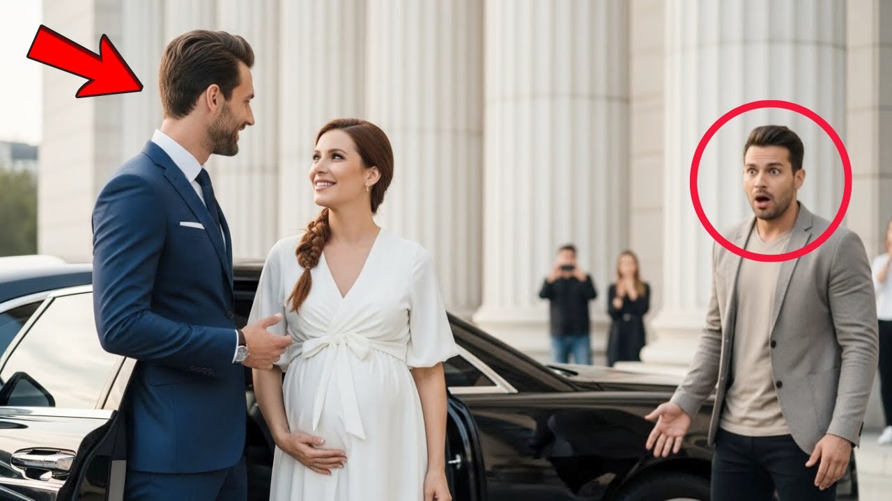 She Left Without A Word After Divorce — And Just Minutes Later, She Was Picked Up In A Billionaire's