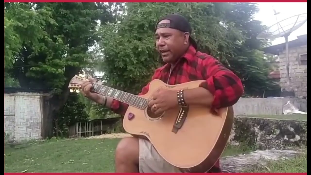 Nama Orang Sumba Dijadikan Lagu.