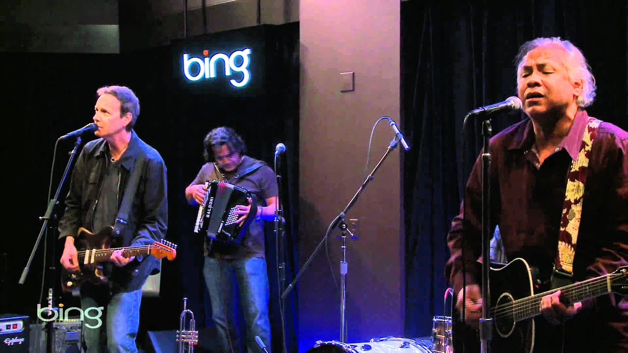 BoDeans - Idaho (Bing Lounge)