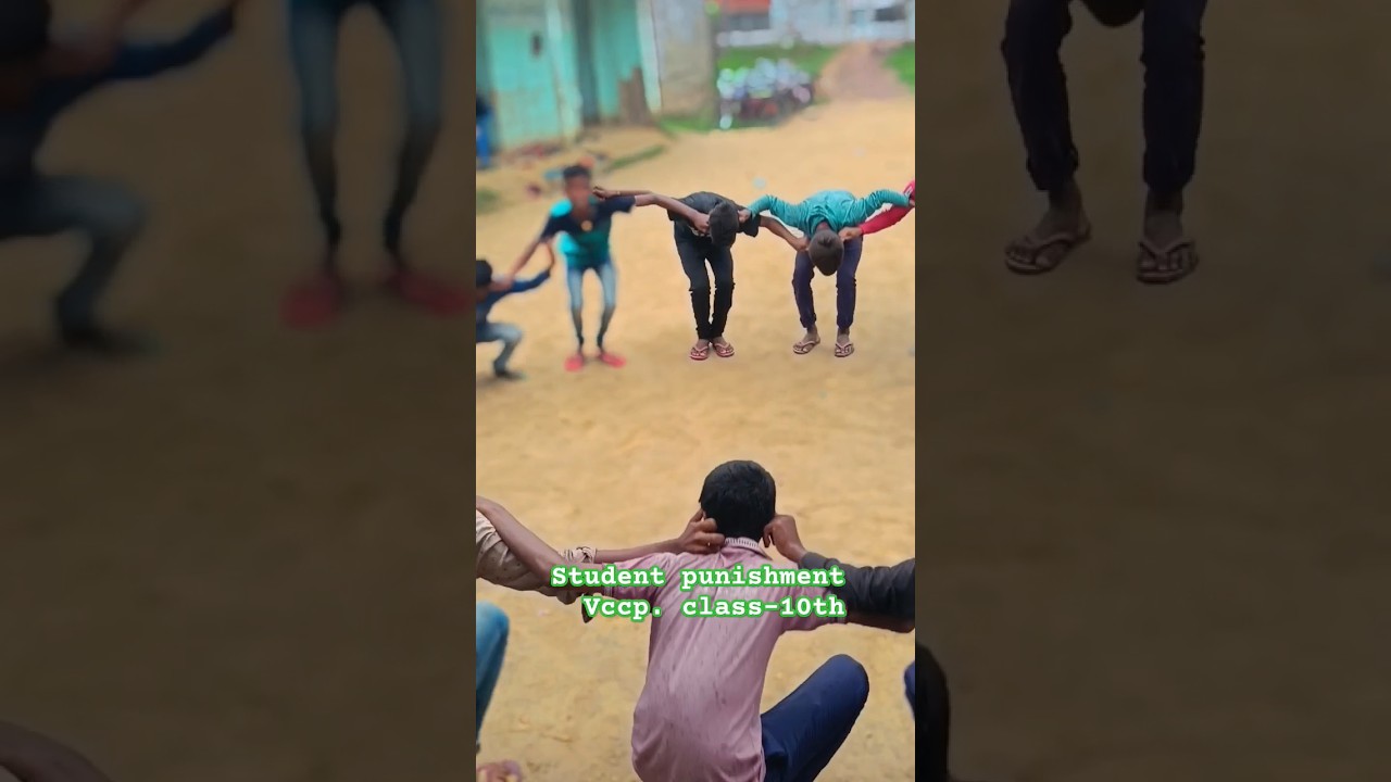 student punishment | #shorts #ytshorts #short video