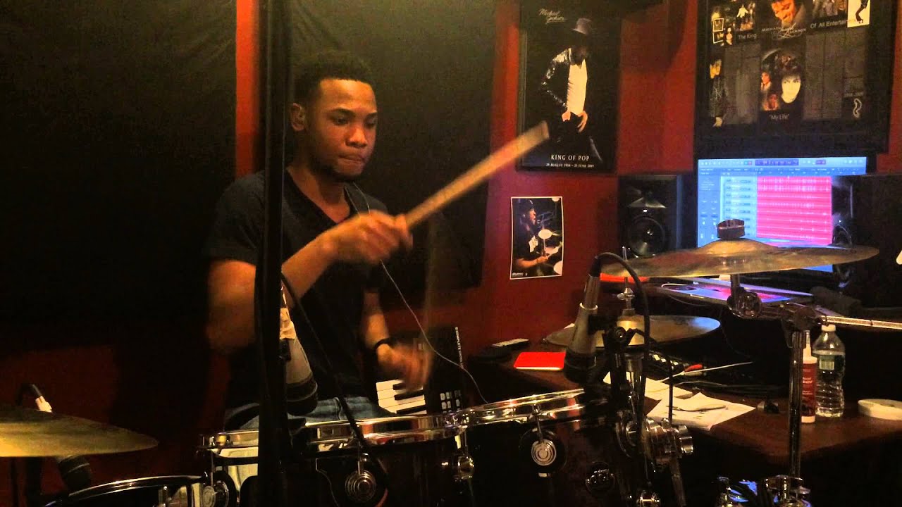 Kendrick Lamar | Untitled 02 | 06.23.2014 Drum Cover