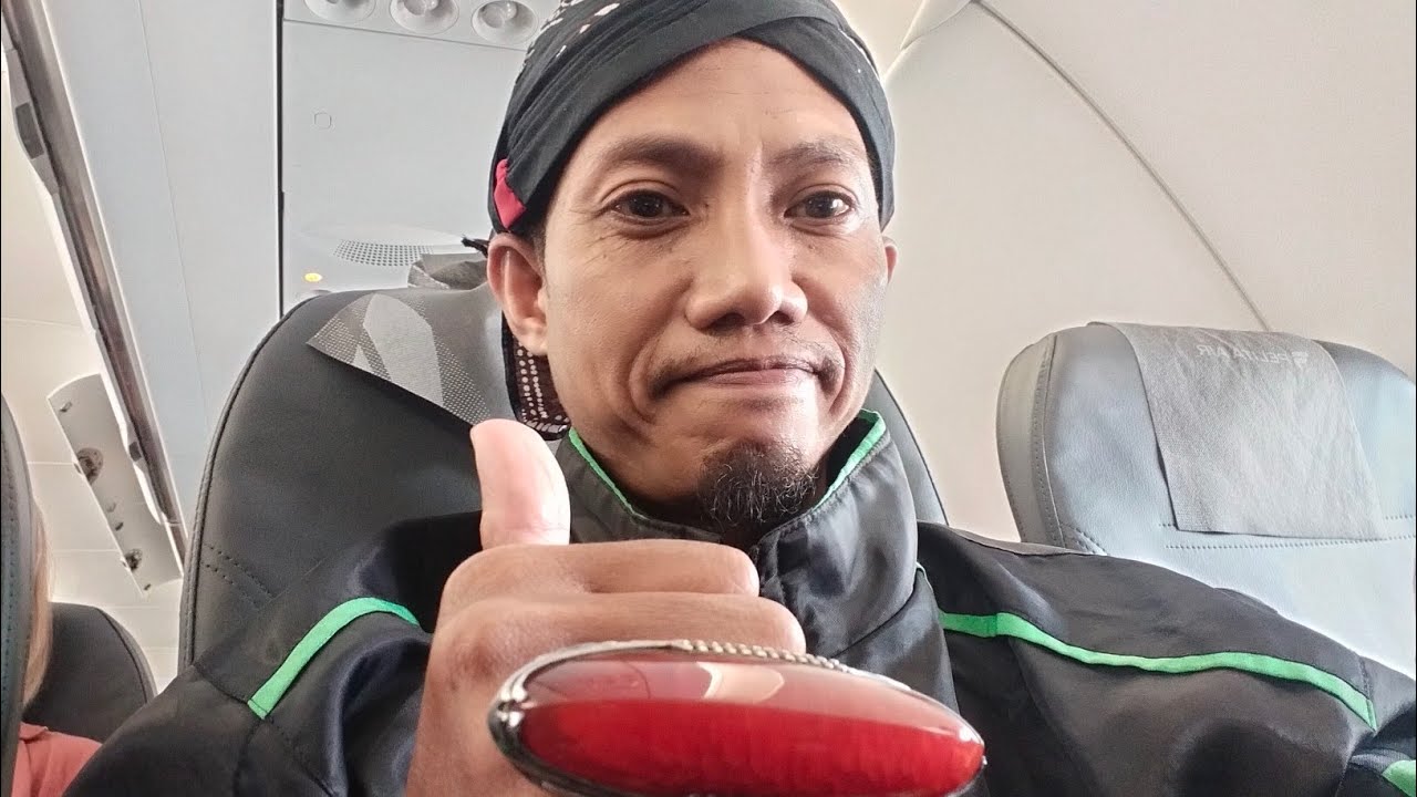 PENERBANGAN JOGJA JAKARTA NYARI KOPI GRATIS 
