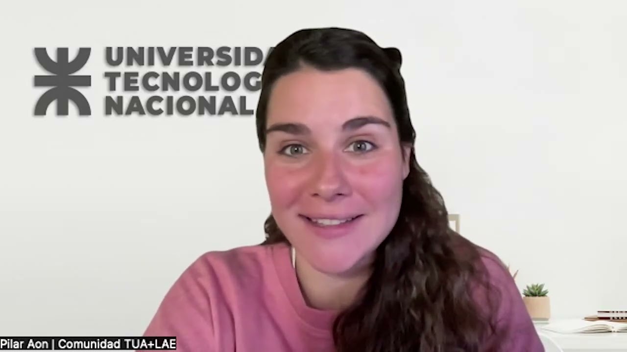 Entrevista Egresados LAE - Mariel Cafaro