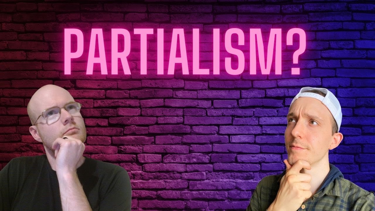 Is Partialism The Best Model of the Trinity? A Conversation with Metaphysics Mike