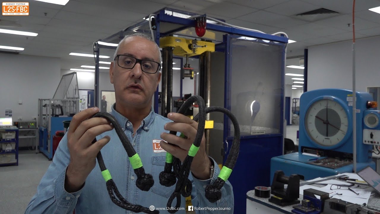 What's a safe bend radius for soft shackles?