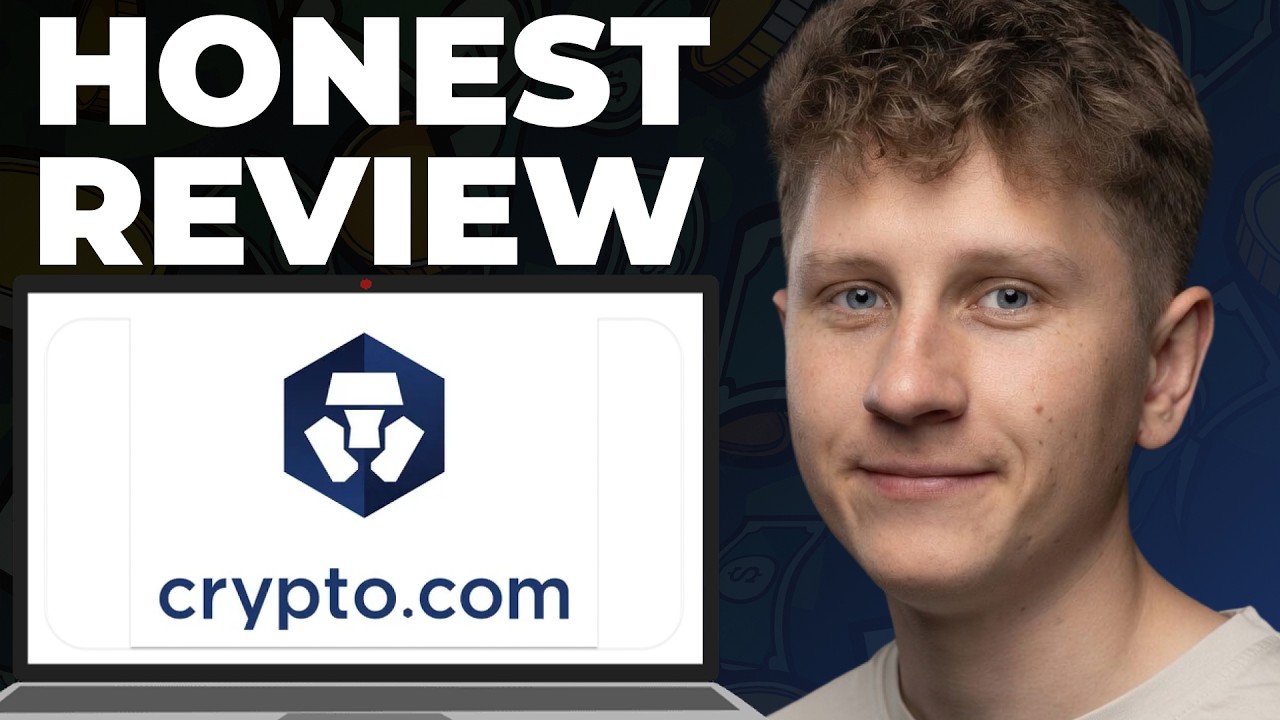 Честный обзор биржи Crypto.com &mdash; смотреть перед использованием
