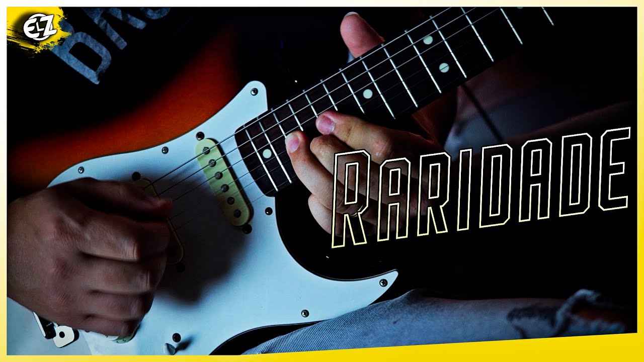 Anderson Freire - Raridade | Guitarra