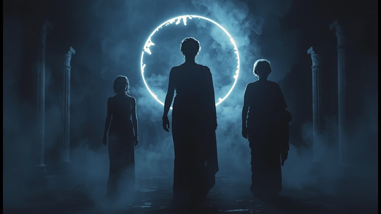 THE FATES — The Thread Is Already Cut
