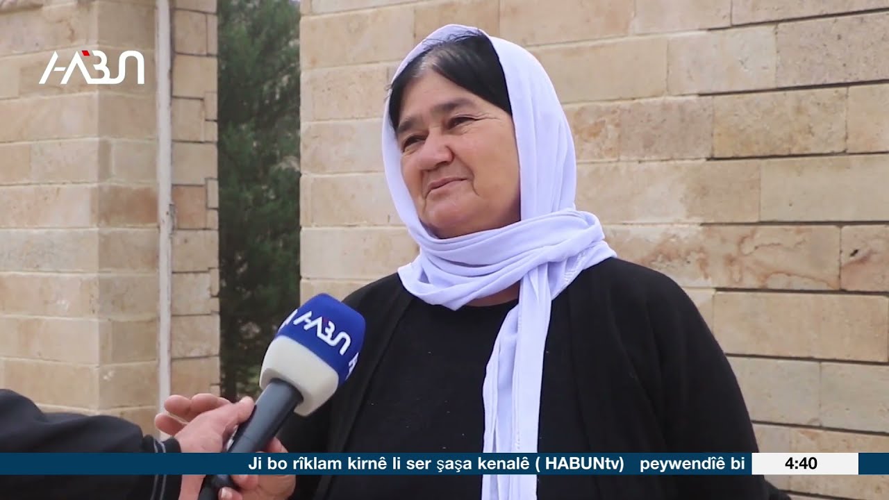 رێ و رەسمێن جەژنا رۆژیێن ئێزی ل کۆمەلگەها خانکێ Habun TV