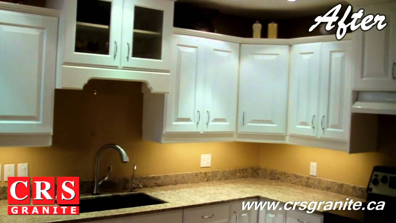 Granite Countertops by CRS Granite - New Venetian Gold Granite 2cm