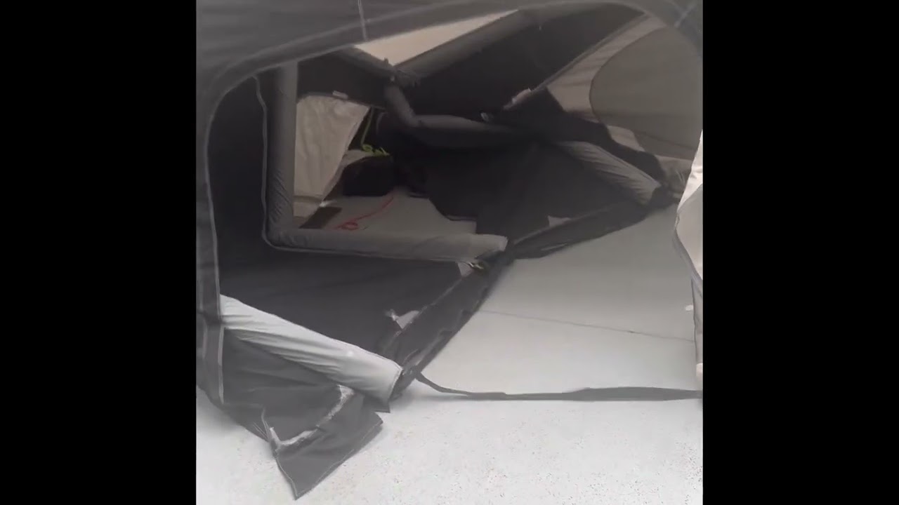 Dometic Rally Air Pro 260 DA try out