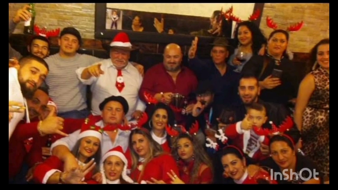 Nizael Maia. música cigana para Família Maia GREGÓRIO
